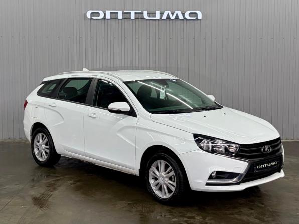 Lada (ВАЗ) Vesta I с пробегом 2018 года, цена 1 037 000 рублей, 77000 км, универсал, Автокод Объявления