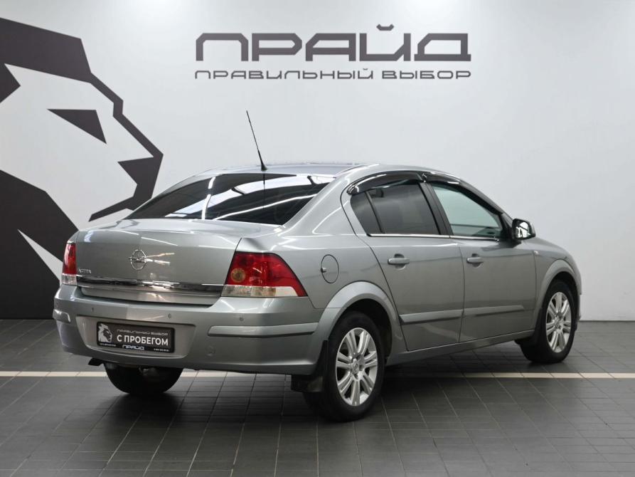 Opel Astra H Рестайлинг Ростов-на-Дону  - изображение 3