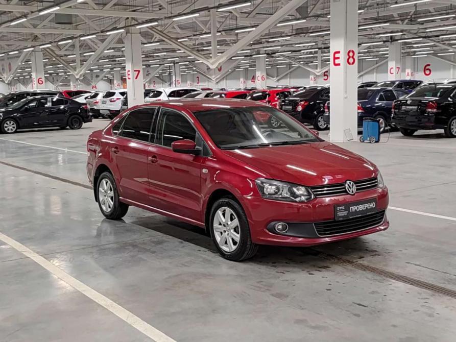 Volkswagen Polo V Казань  - изображение 3