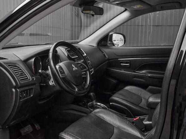 Mitsubishi ASX I Рестайлинг с пробегом 2014 года, цена 1 580 000 рублей, 115002 км, внедорожник, Автокод Объявления