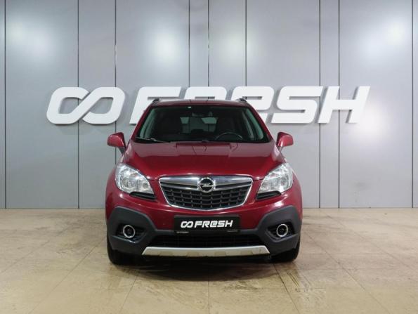 Opel Mokka I с пробегом 2014 года, цена 1 199 000 рублей, 118471 км, внедорожник, Автокод Объявления