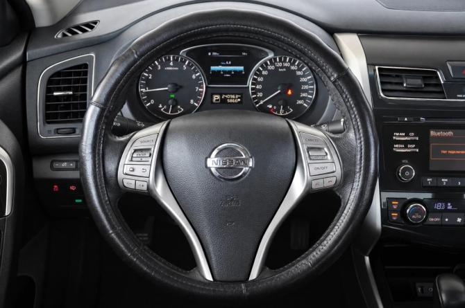 Nissan Teana III (L33) с пробегом 2015 года, цена 1 060 000 рублей, 240963 км, седан, Автокод Объявления