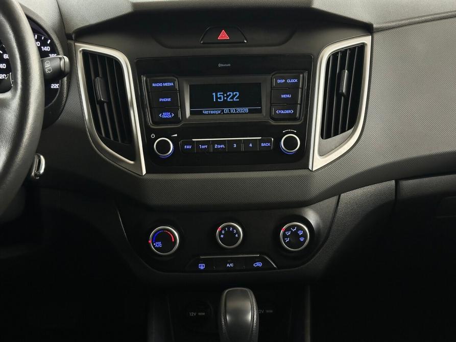 Hyundai Creta I Рестайлинг Москва  - изображение 7