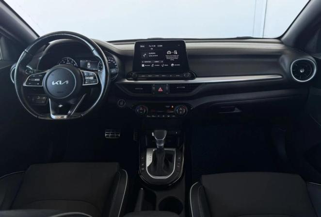Kia Cerato IV Рестайлинг с пробегом 2021 года, цена 2 095 000 рублей, 85316 км, седан, Автокод Объявления