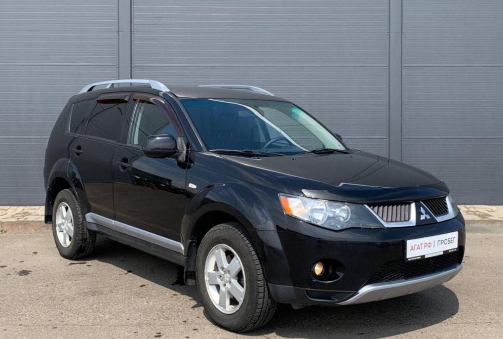 Mitsubishi Outlander II Красноярск  - изображение 4