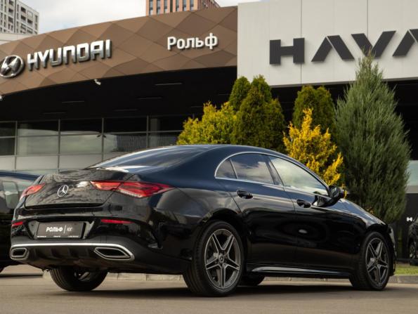 Mercedes-Benz CLA II (C118 X118) с пробегом 2019 года, цена 2 968 000 рублей, 67186 км, седан, Автокод Объявления