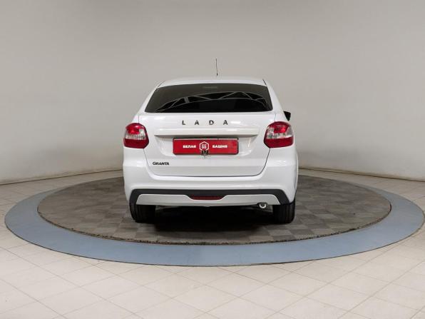 Lada (ВАЗ) Granta I Рестайлинг с пробегом 2023 года, цена 769 000 рублей, 59000 км, лифтбек, Автокод Объявления