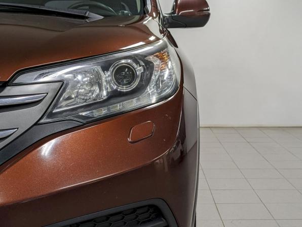 Honda CR-V IV с пробегом 2013 года, цена 1 650 000 рублей, 241574 км, внедорожник, Автокод Объявления