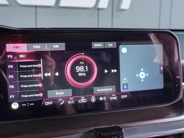Kia K5 III с пробегом 2020 года, цена 2 674 000 рублей, 41304 км, седан, Автокод Объявления