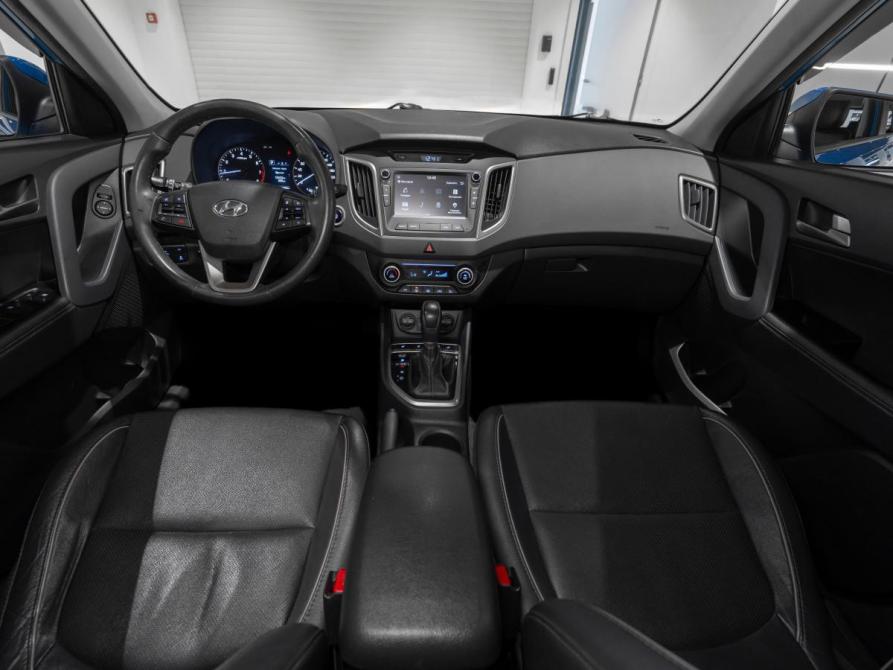Hyundai Creta I Москва  - изображение 8