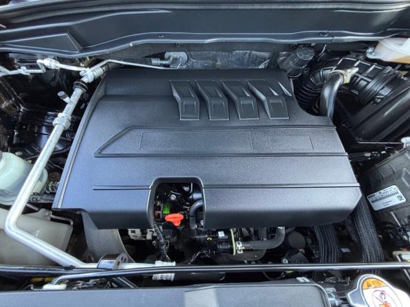 Haval M6 II с пробегом 2023 года, цена 1 650 000 рублей, 45200 км, внедорожник, Автокод Объявления