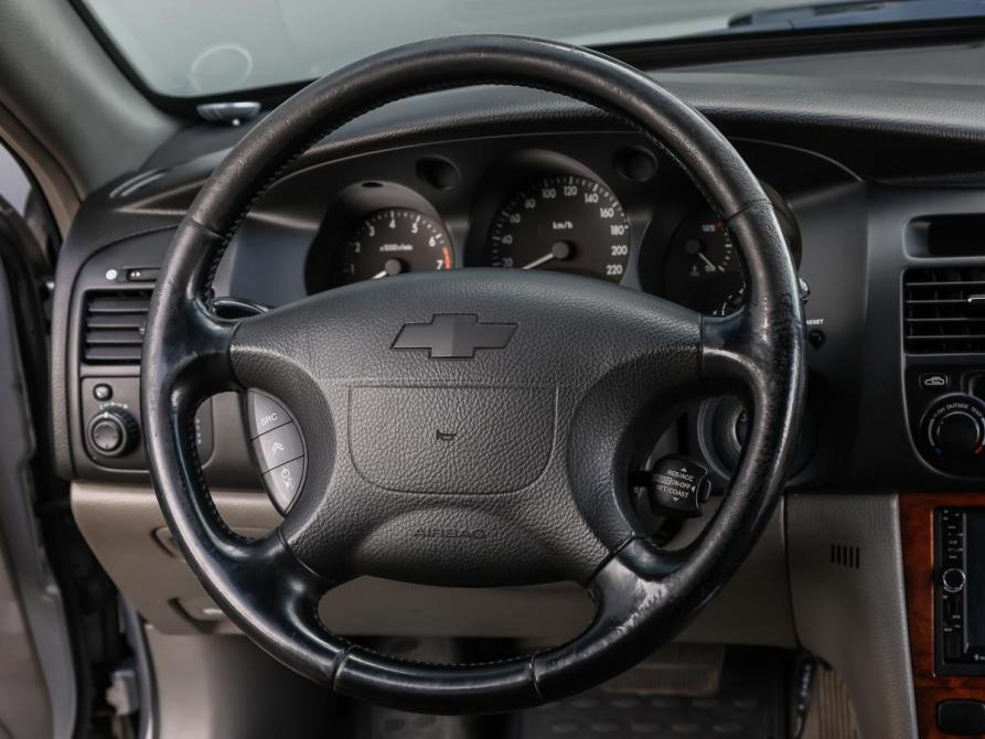 Chevrolet Evanda Москва  - изображение 14