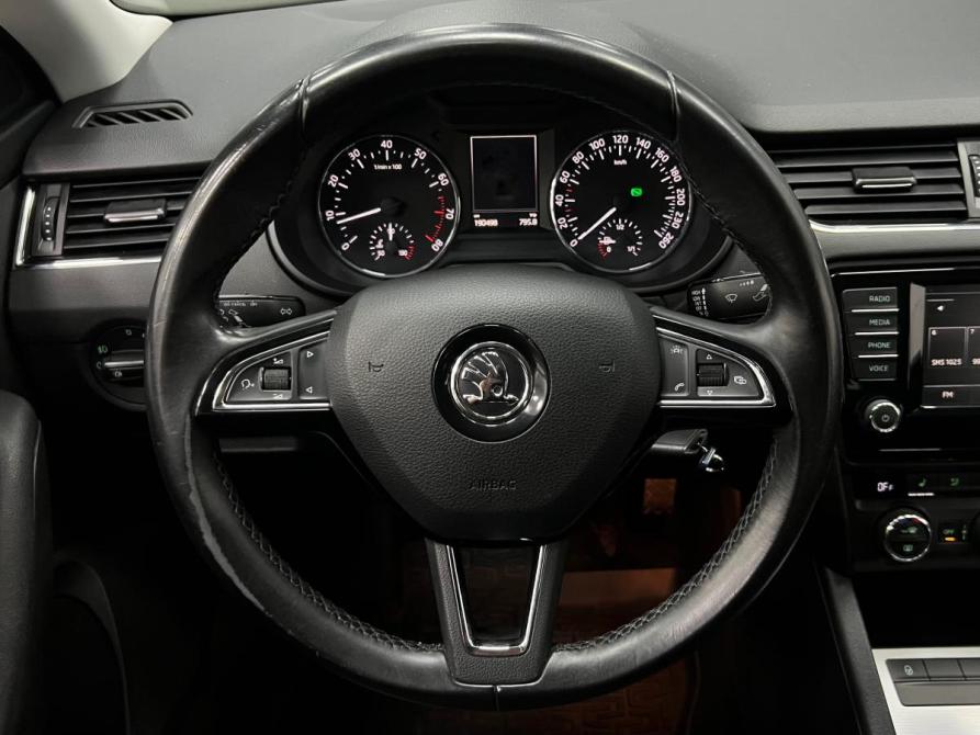 Skoda Octavia III (A7) Казань  - изображение 12