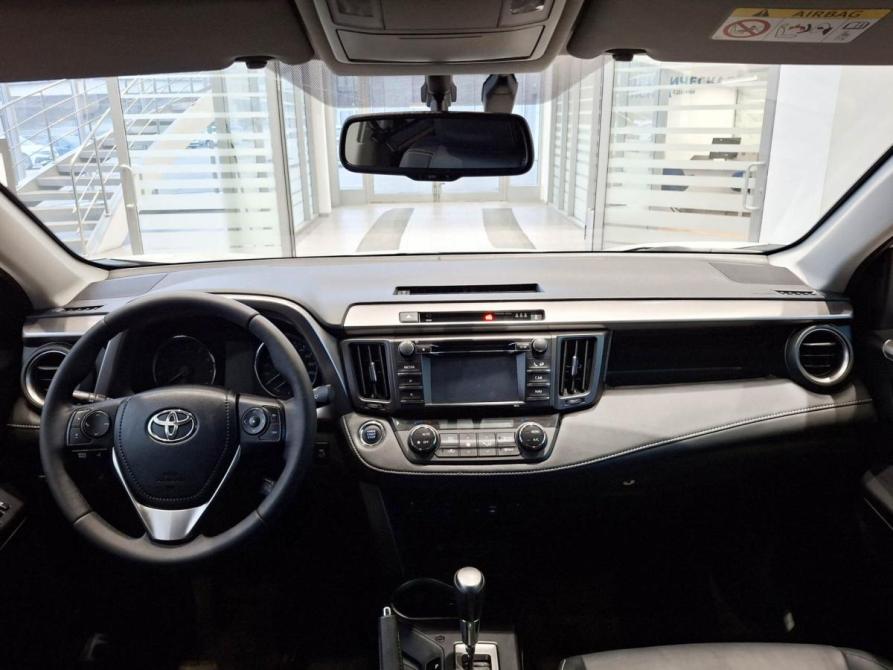 Toyota RAV4 IV (XA40) Рестайлинг Казань  - изображение 17