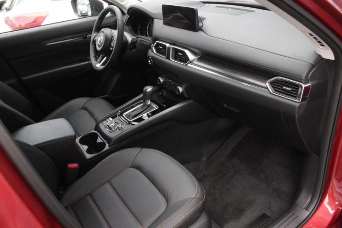 Mazda CX-5 II Рестайлинг с пробегом 2026 года, цена 4 190 000 рублей, 35 км, внедорожник, Автокод Объявления