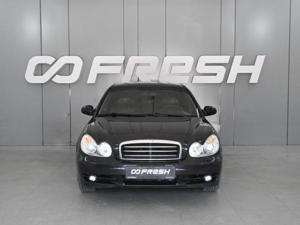 Hyundai Sonata IV (EF) Рестайлинг с пробегом 2007 года, цена 695 000 рублей, 205219 км, седан, Автокод Объявления