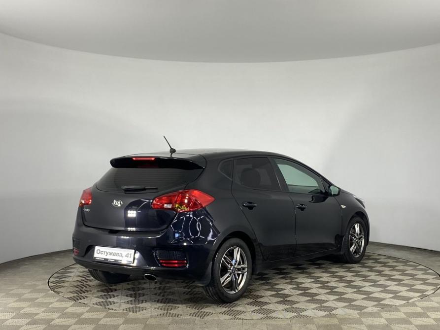Kia Ceed II Рестайлинг Воронеж  - изображение 6