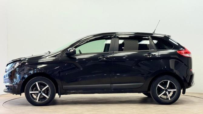 Lada (ВАЗ) XRAY I с пробегом 2017 года, цена 700 000 рублей, 89895 км, хэтчбек, Автокод Объявления