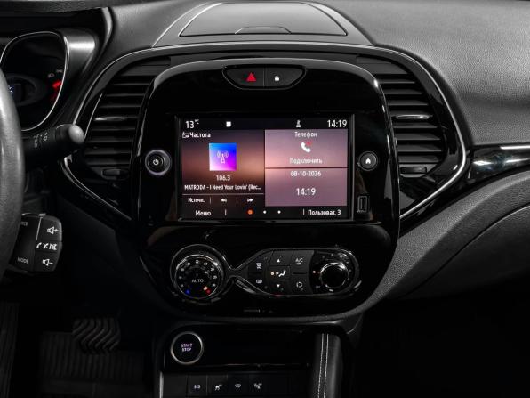 Renault Kaptur I Рестайлинг с пробегом 2021 года, цена 1 580 000 рублей, 78400 км, внедорожник, Автокод Объявления
