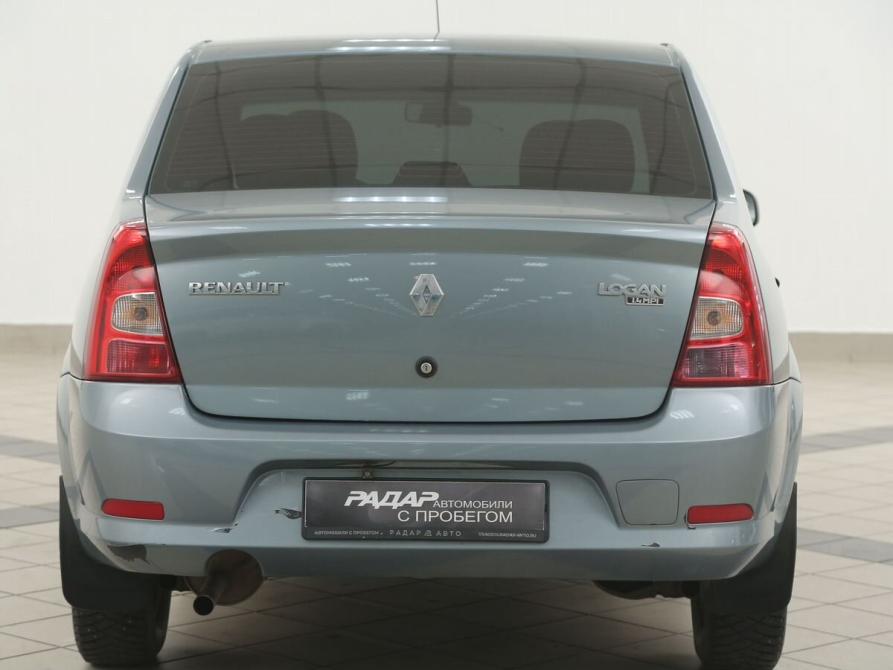 Renault Logan I Рестайлинг Иваново  - изображение 3