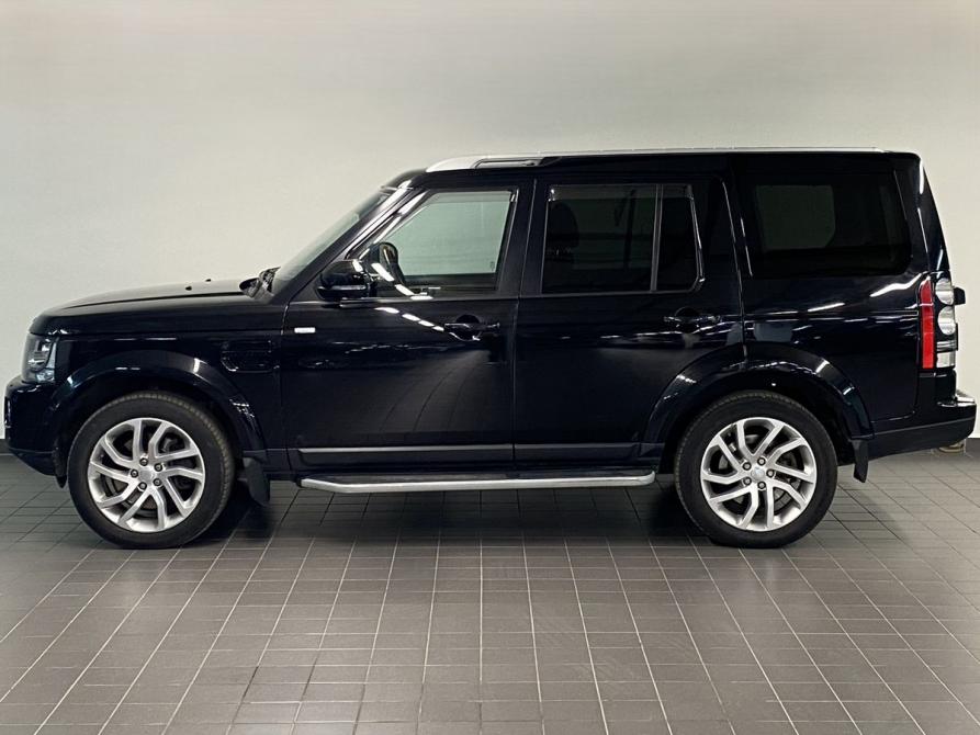 Land Rover Discovery IV Рестайлинг Москва  - изображение 5