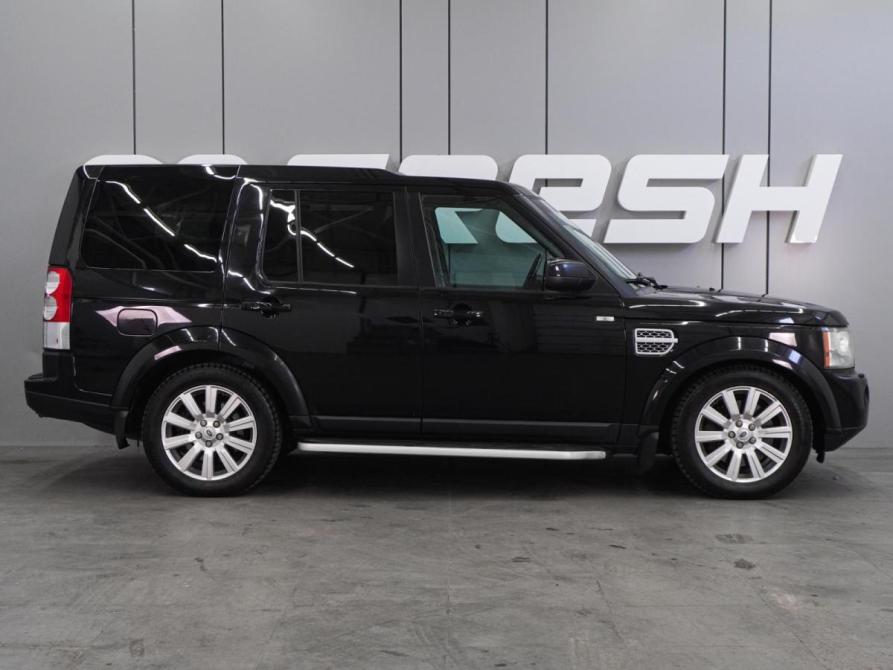 Land Rover Discovery IV Воронеж  - изображение 5
