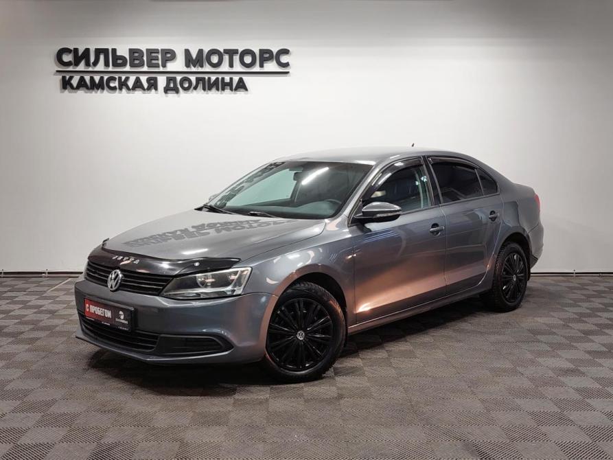 Volkswagen Jetta VI Пермь  - изображение 1