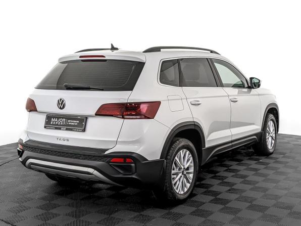 Volkswagen Taos I с пробегом 2021 года, цена 2 350 000 рублей, 81034 км, внедорожник, Автокод Объявления