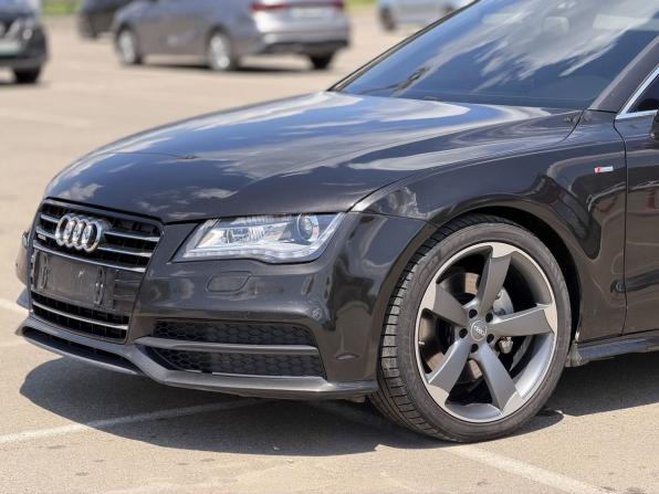 Audi A7 I (4G) с пробегом 2013 года, цена 2 070 000 рублей, 186214 км, лифтбек, Автокод Объявления