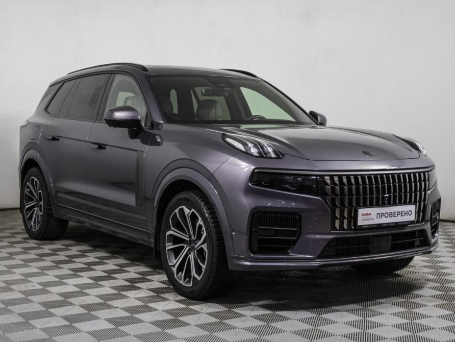 Lynk &amp; Co 09 Москва  - изображение 3