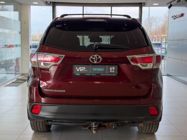 Toyota Highlander III (XU50) с пробегом 2014 года, цена 2 875 000 рублей, 138940 км, внедорожник, Автокод Объявления
