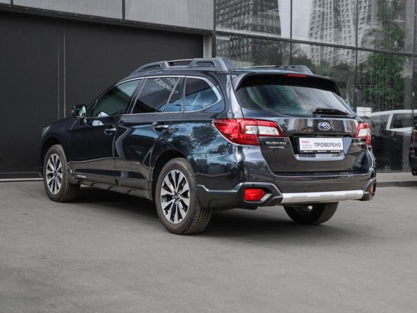 Subaru Outback V с пробегом 2016 года, цена 2 490 000 рублей, 135567 км, универсал, Автокод Объявления
