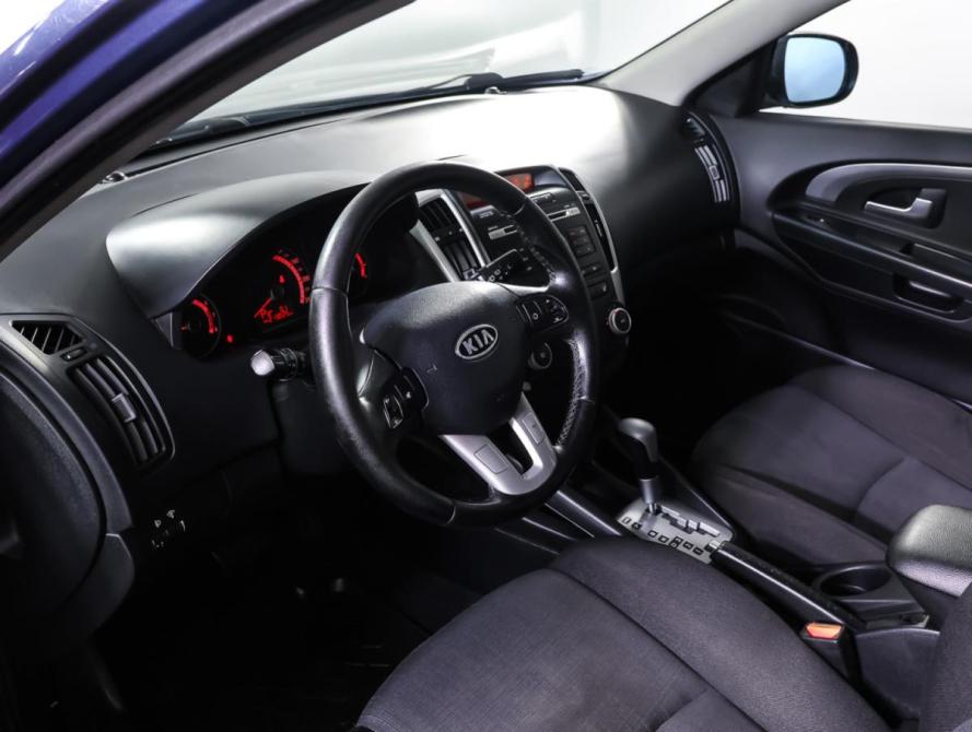 Kia Ceed I Рестайлинг Москва  - изображение 16
