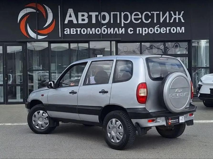 Chevrolet Niva I Волгоград  - изображение 4