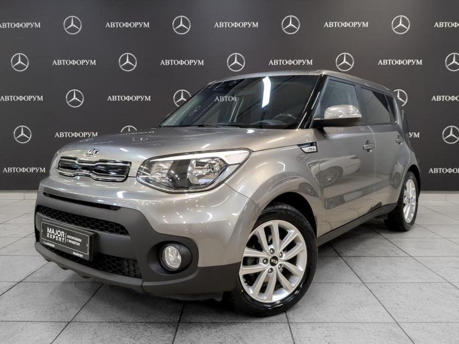 Kia Soul II Рестайлинг Москва  - изображение 1