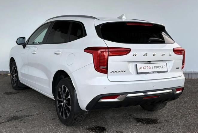Haval Jolion I с пробегом 2023 года, цена 2 049 000 рублей, 26268 км, внедорожник, Автокод Объявления