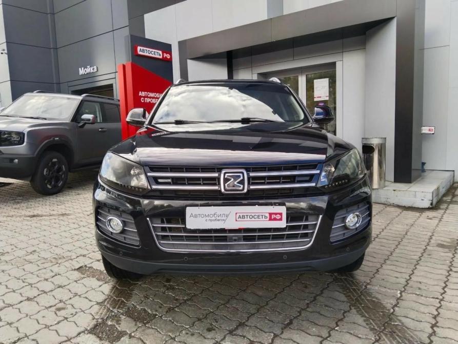 Zotye T600 Набережные Челны  - изображение 2