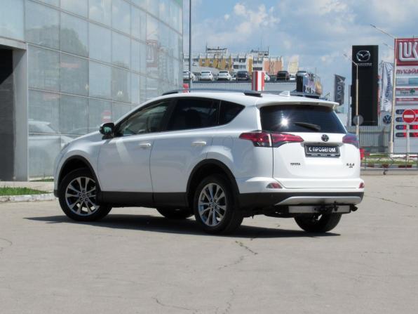 Toyota RAV4 IV (XA40) с пробегом 2015 года, цена 2 350 000 рублей, 108364 км, внедорожник, Автокод Объявления