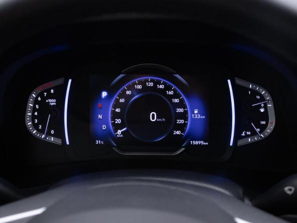 Hyundai Creta II с пробегом 2021 года, цена 2 470 000 рублей, 15895 км, внедорожник, Автокод Объявления