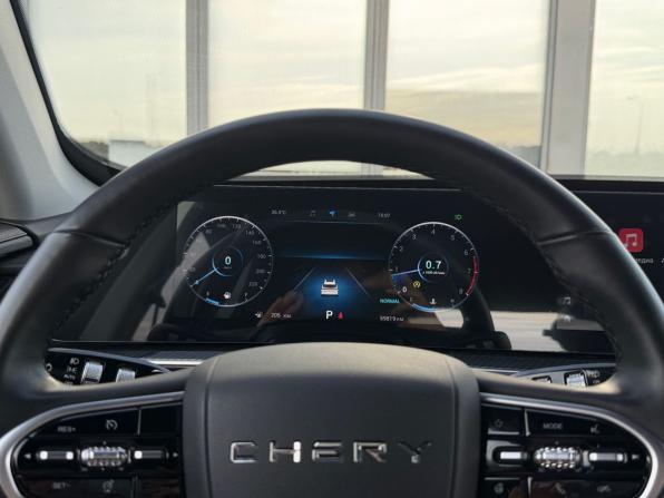 Chery Tiggo 7L I с пробегом 2025 года, цена 2 050 000 рублей, 59819 км, внедорожник, Автокод Объявления