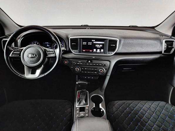 Kia Sportage IV Рестайлинг с пробегом 2020 года, цена 2 350 000 рублей, 102111 км, внедорожник, Автокод Объявления