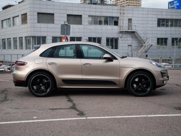 Porsche Macan I с пробегом 2015 года, цена 2 649 000 рублей, 107114 км, внедорожник, Автокод Объявления