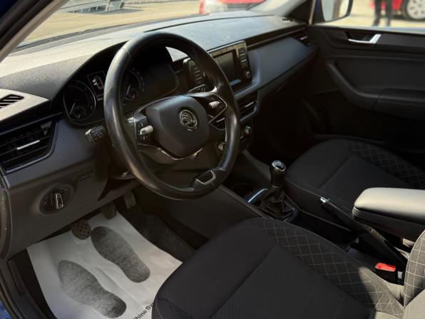 Skoda Rapid II с пробегом 2020 года, цена 1 499 000 рублей, 87500 км, лифтбек, Автокод Объявления