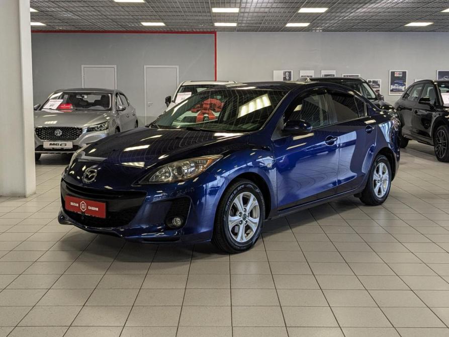 Mazda 3 II (BL) Рестайлинг Екатеринбург  - изображение 4
