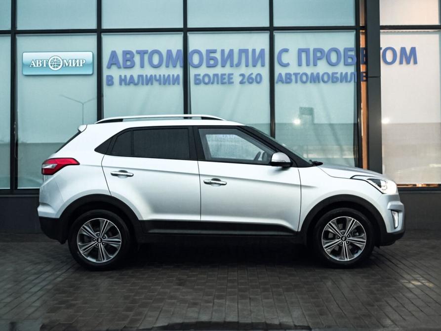 Hyundai Creta I Екатеринбург  - изображение 6