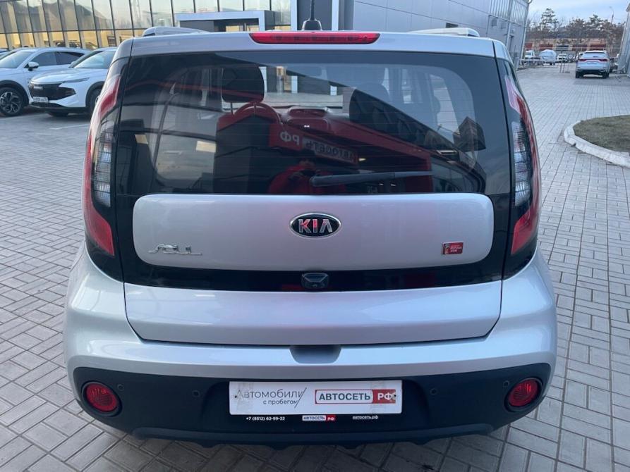 Kia Soul II Рестайлинг Астрахань  - изображение 7