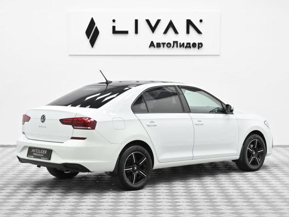 Volkswagen Polo VI с пробегом 2021 года, цена 939 000 рублей, 59787 км, лифтбек, Автокод Объявления