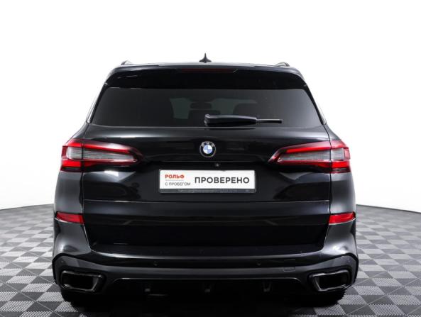 BMW X5 IV (G05/G18) с пробегом 2023 года, цена 8 595 000 рублей, 94634 км, внедорожник, Автокод Объявления