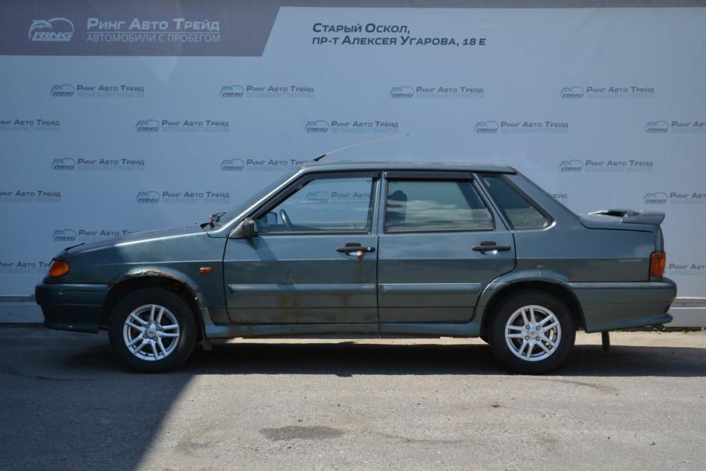 Lada (ВАЗ) 2115 Старый Оскол  - изображение 6