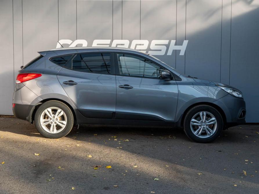 Hyundai ix35 I Тамбов  - изображение 5